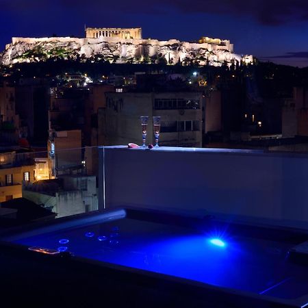 Ater Albus By K&K Leilighet Athen Rom bilde