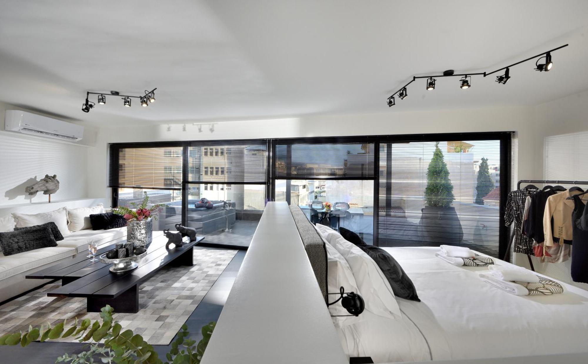 Ater Albus By K&K Leilighet Athen Rom bilde
