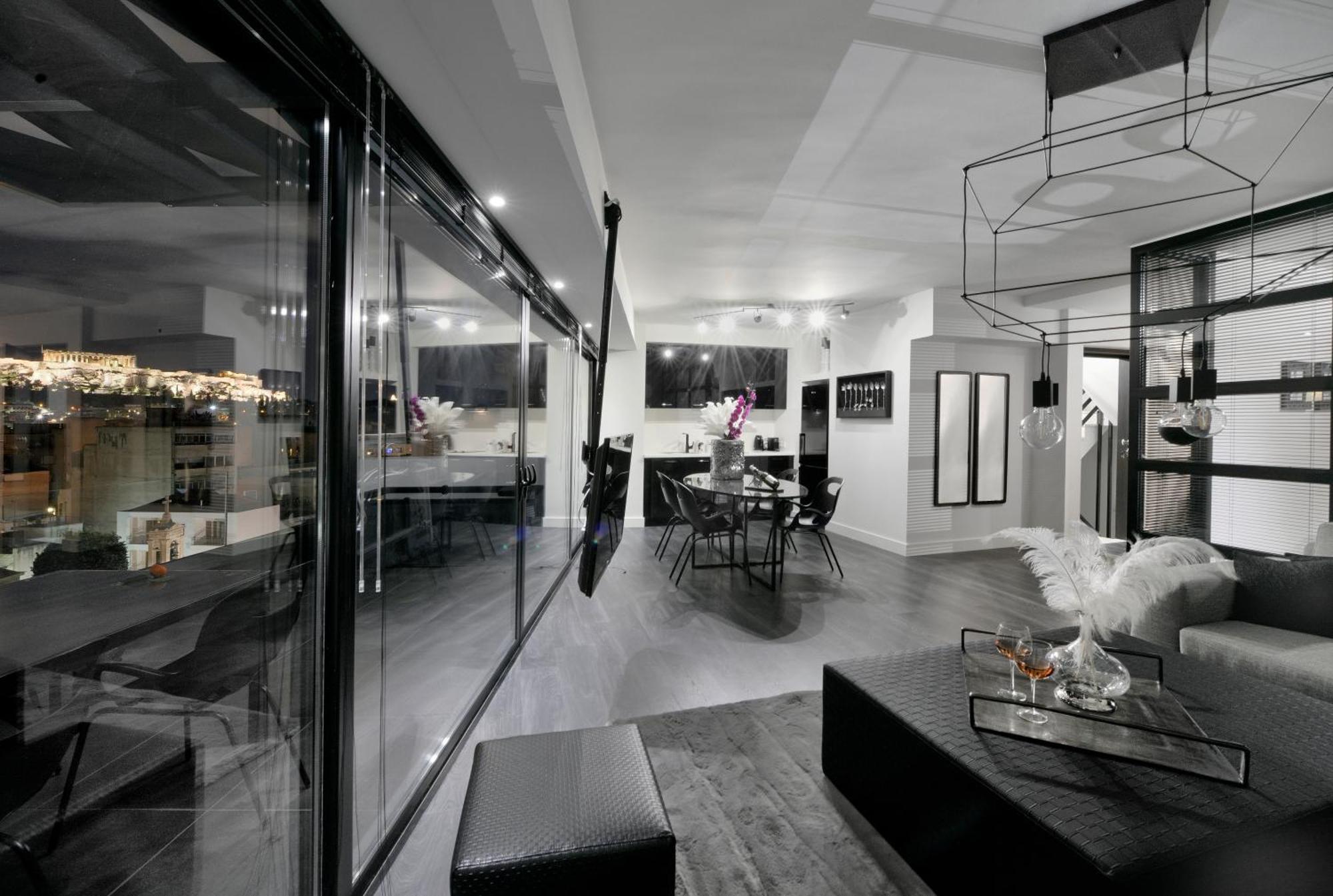 Ater Albus By K&K Leilighet Athen Rom bilde
