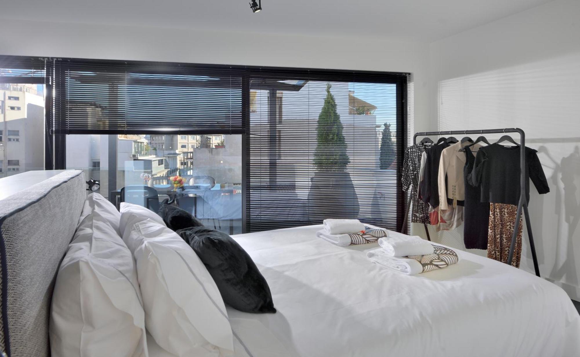 Ater Albus By K&K Leilighet Athen Rom bilde