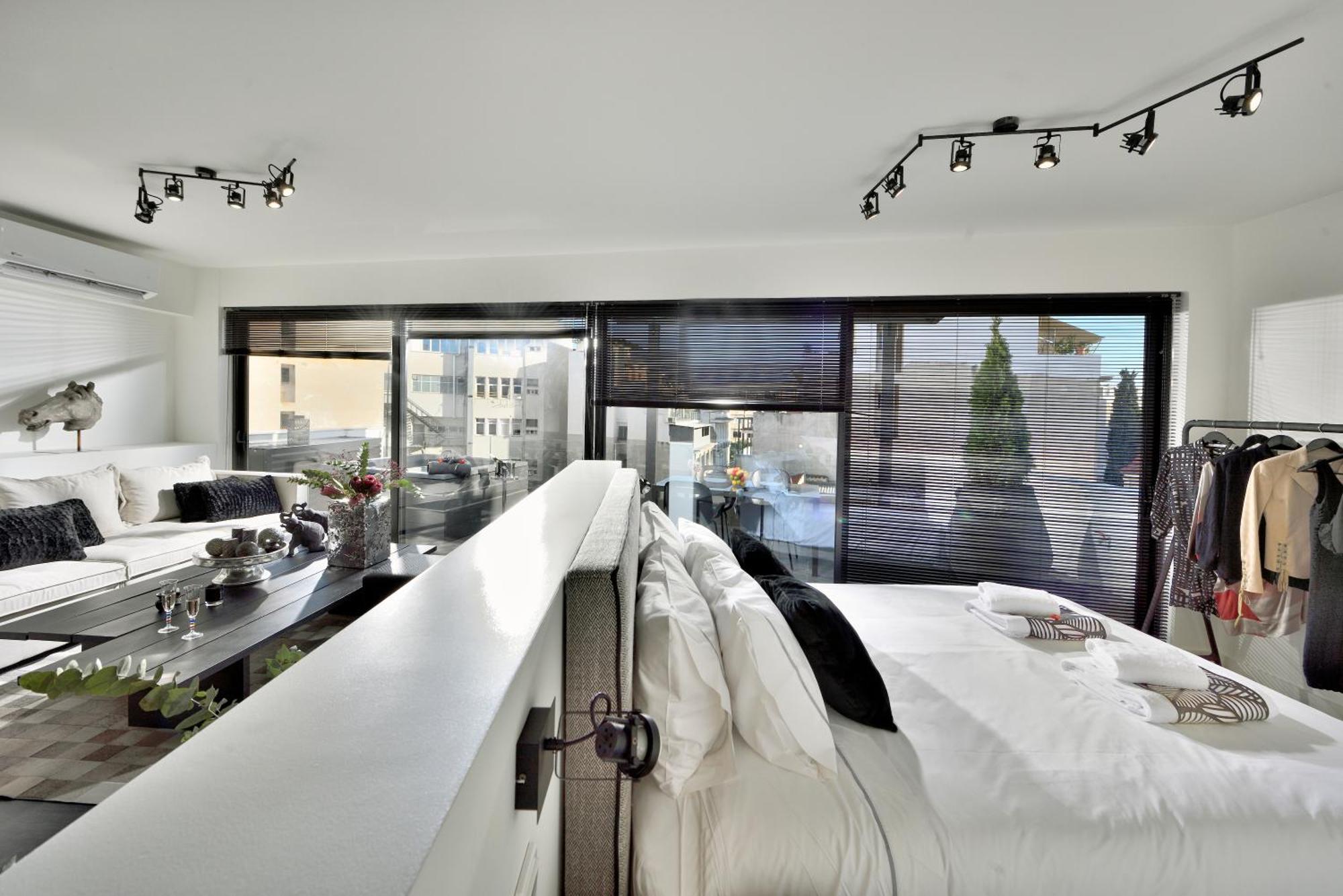 Ater Albus By K&K Leilighet Athen Rom bilde