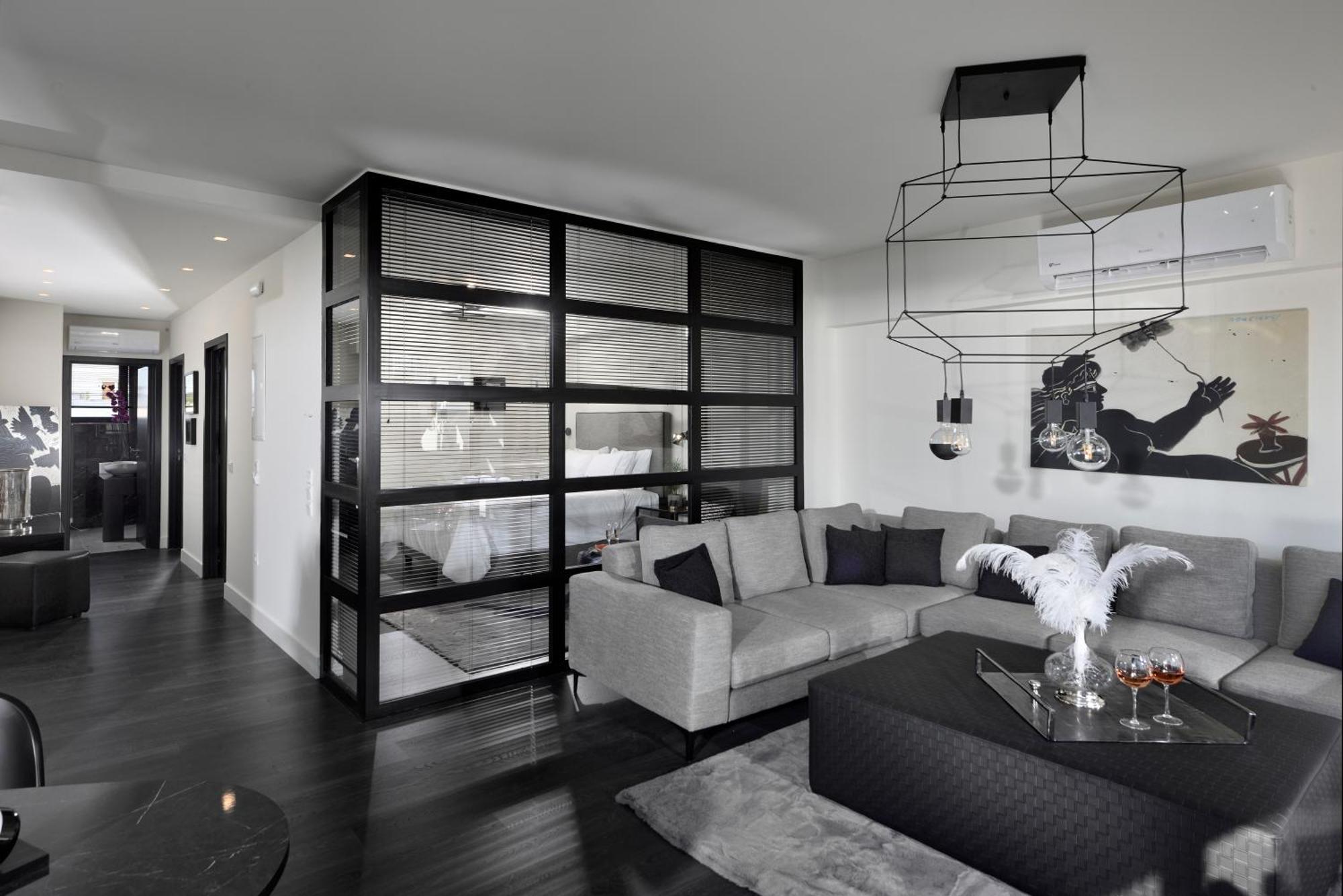 Ater Albus By K&K Leilighet Athen Rom bilde