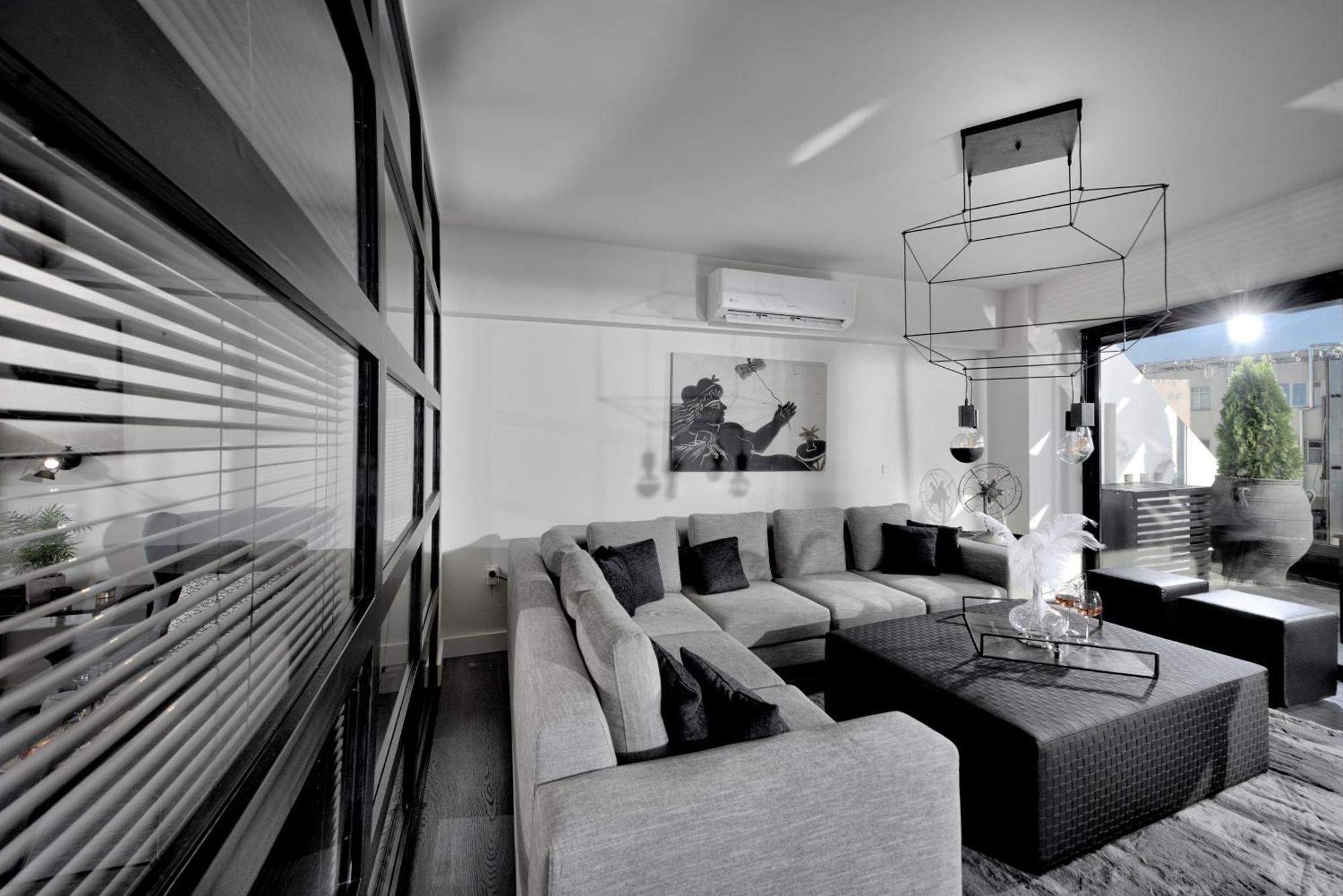 Ater Albus By K&K Leilighet Athen Rom bilde