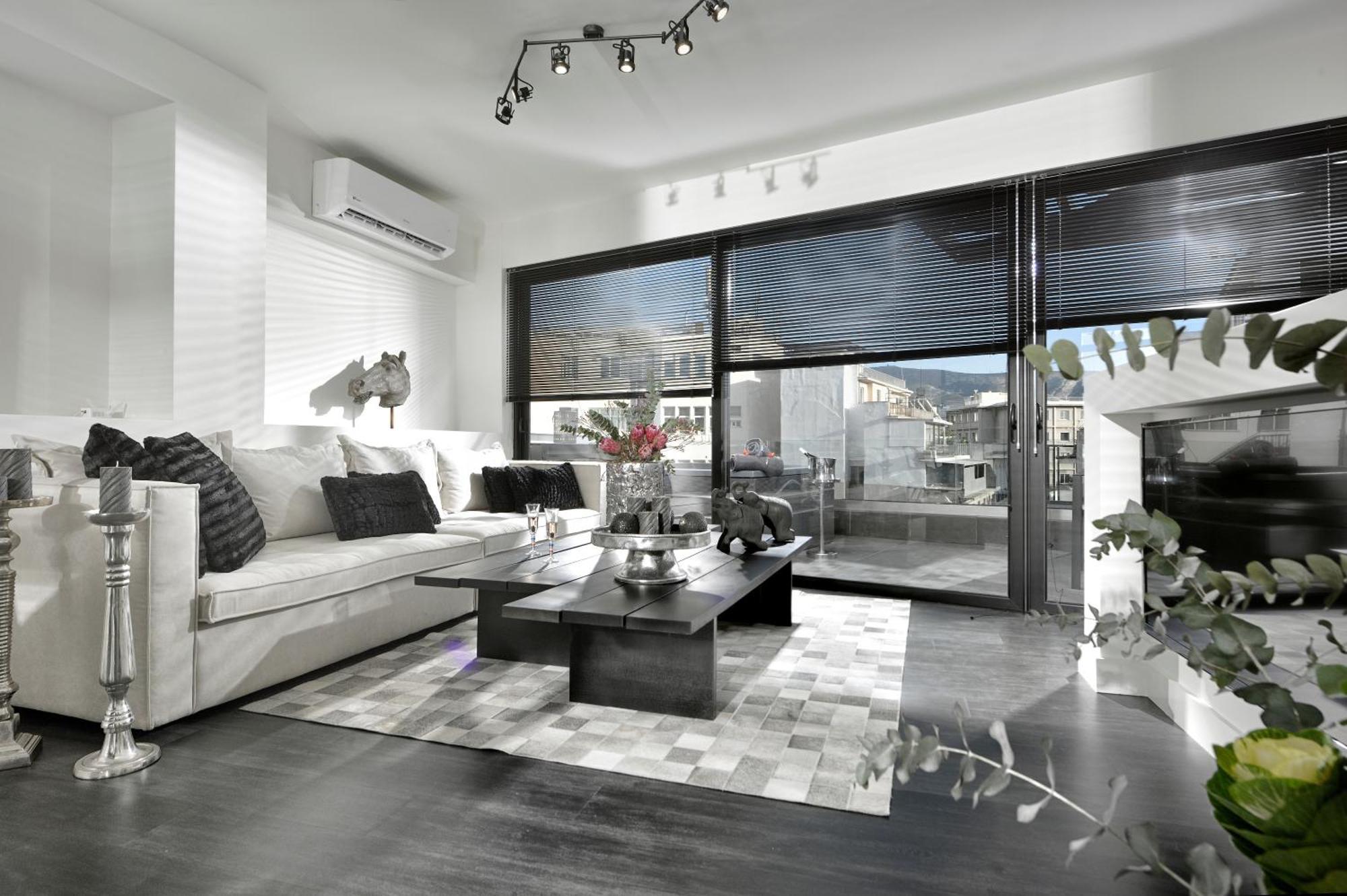 Ater Albus By K&K Leilighet Athen Rom bilde