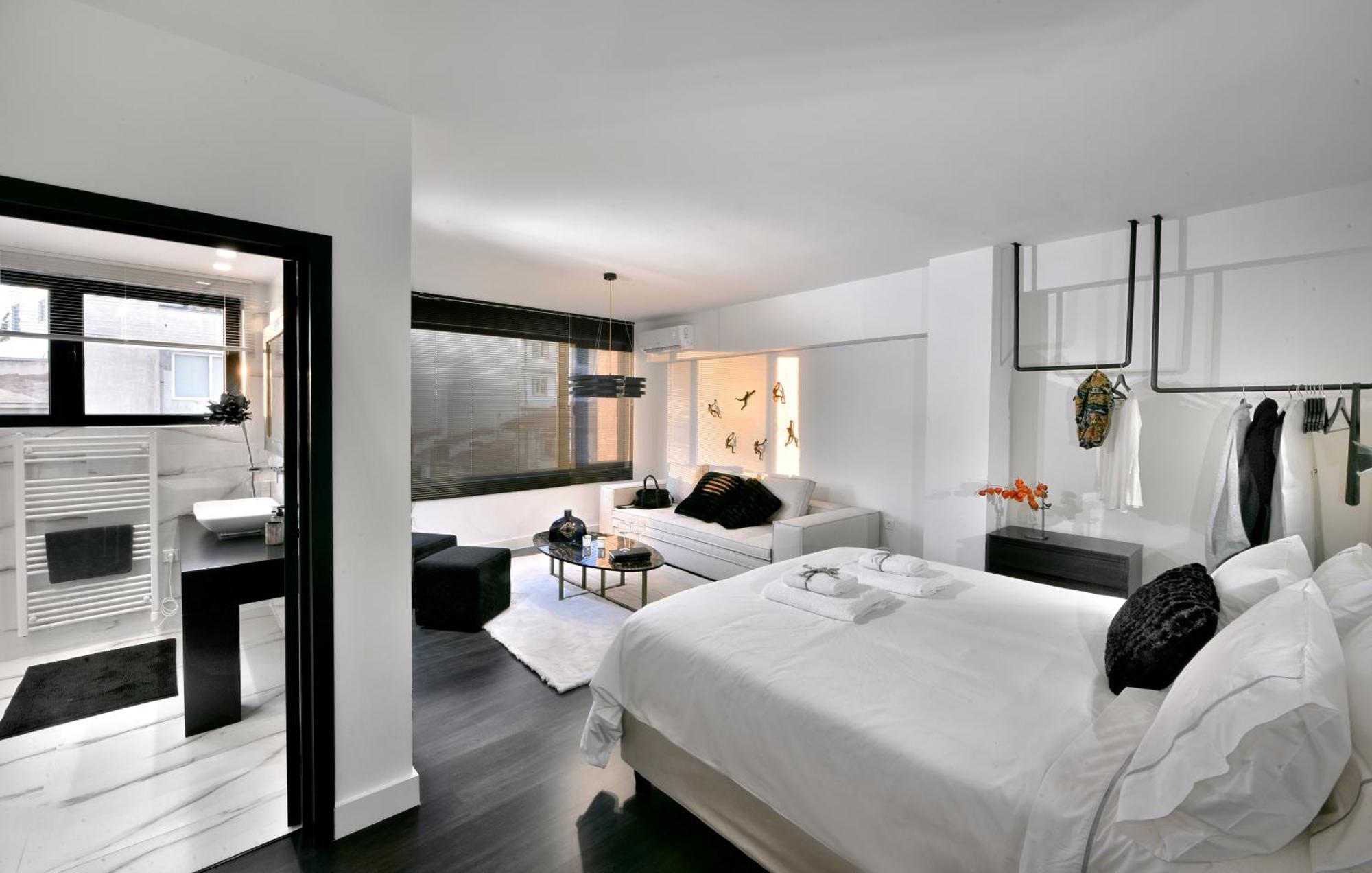 Ater Albus By K&K Leilighet Athen Rom bilde
