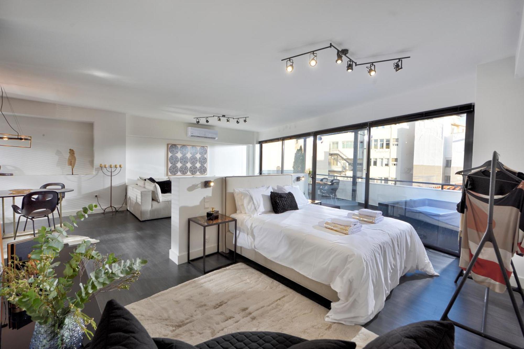 Ater Albus By K&K Leilighet Athen Rom bilde