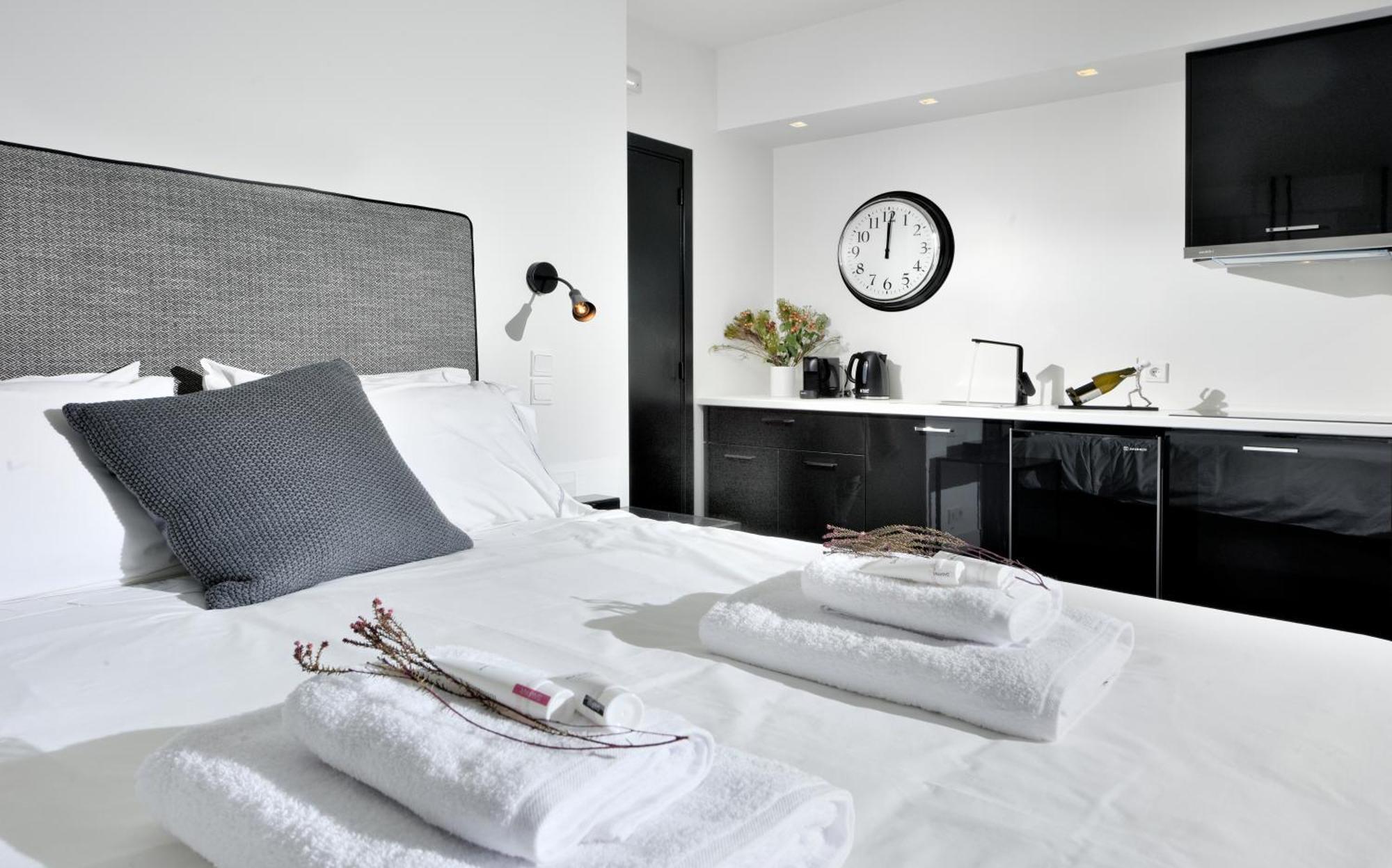 Ater Albus By K&K Leilighet Athen Rom bilde